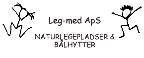 Leg-med ApS - logo