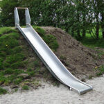 Rutschebane rutsfristål