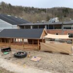 Bålhytte Ø 5½ x 9