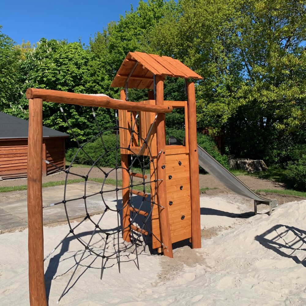 Klatresystem harresø