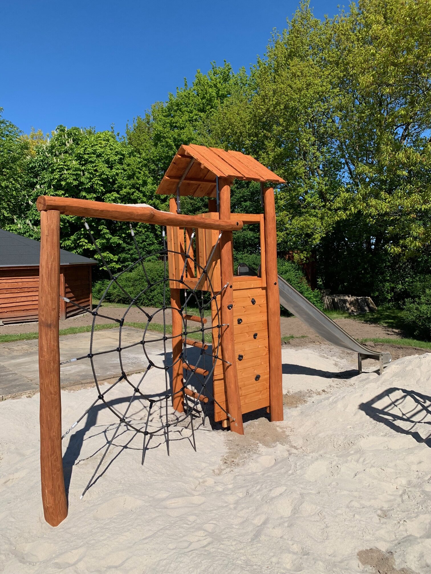 Klatresystem harresø