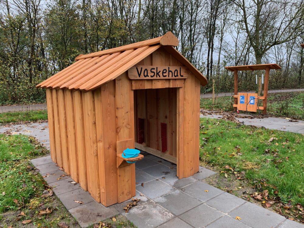 Vaskehal
