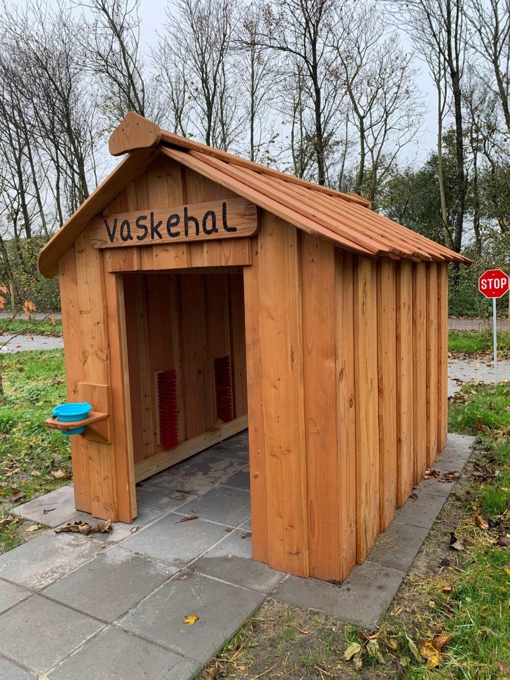 Vaskehal