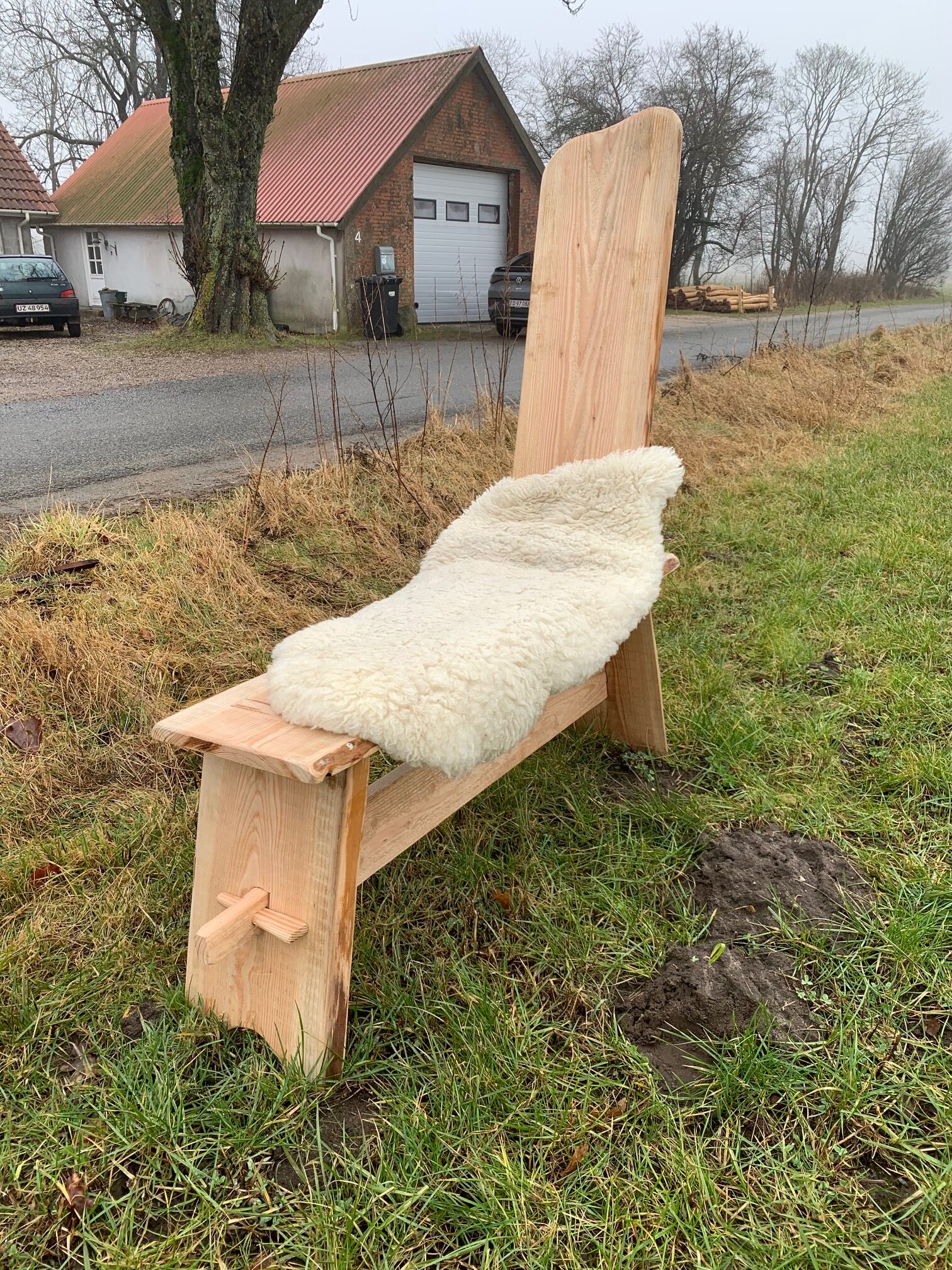 Vikingestol Vikingestol